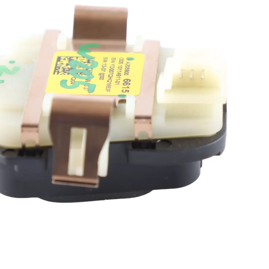 Mercedes W205 Windscreen Rain Sensor Front Control Unit - SKU A2059006615 - Part number A2059006615