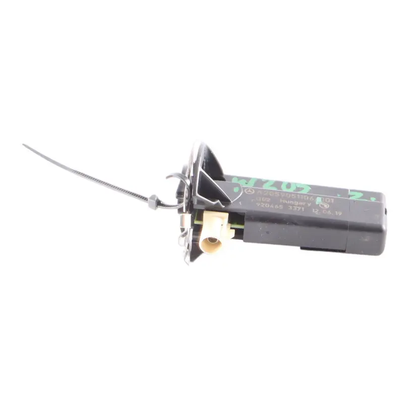 Antenne Module d'amplification Récepteur Unité AMP pour Mercedes W205 à propos du numéro de pièce A2059051106 Mercedes W205 Antenne Module d'amplification Récepteur Unité AMP - SKU A2059051106 - Numéro de pièce A2059051106