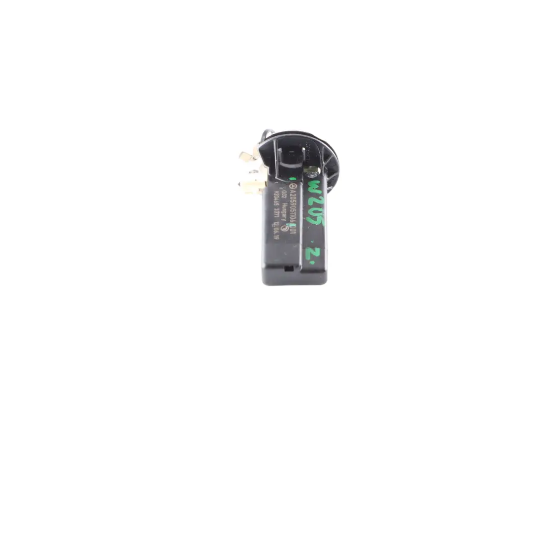 Mercedes W205 Moduł Wzmacniacz Anteny - SKU A2059051106 - Numer Części A2059051106