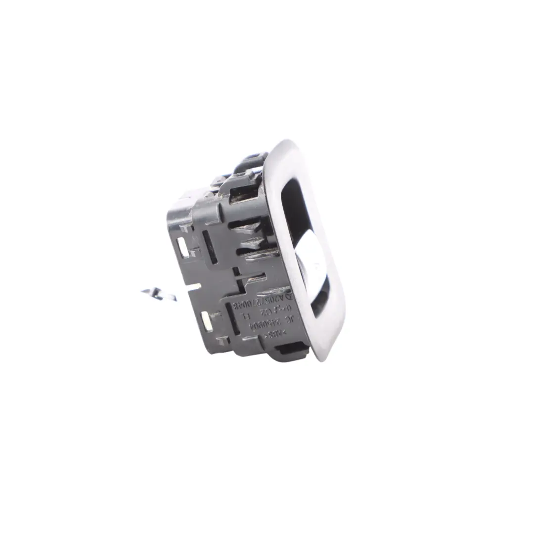 Mercedes W205 Bootlid Trunk Hatch Release Button Control Switch - SKU A2059051718 - Part number A2059051718