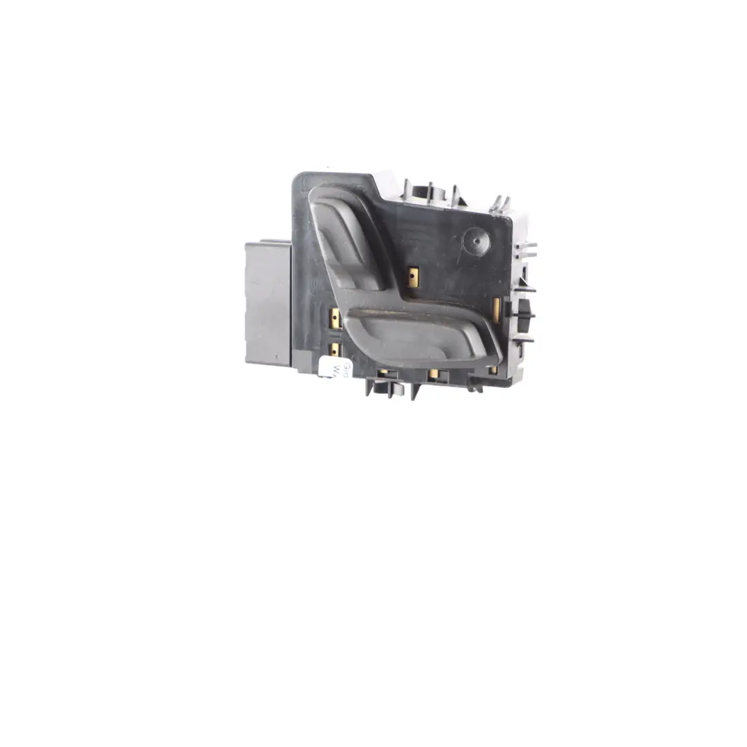 Mercedes W205 Control Ajuste Asiento Delantero Interruptor Regulador - SKU A2059052802 - Número de pieza A2059052802