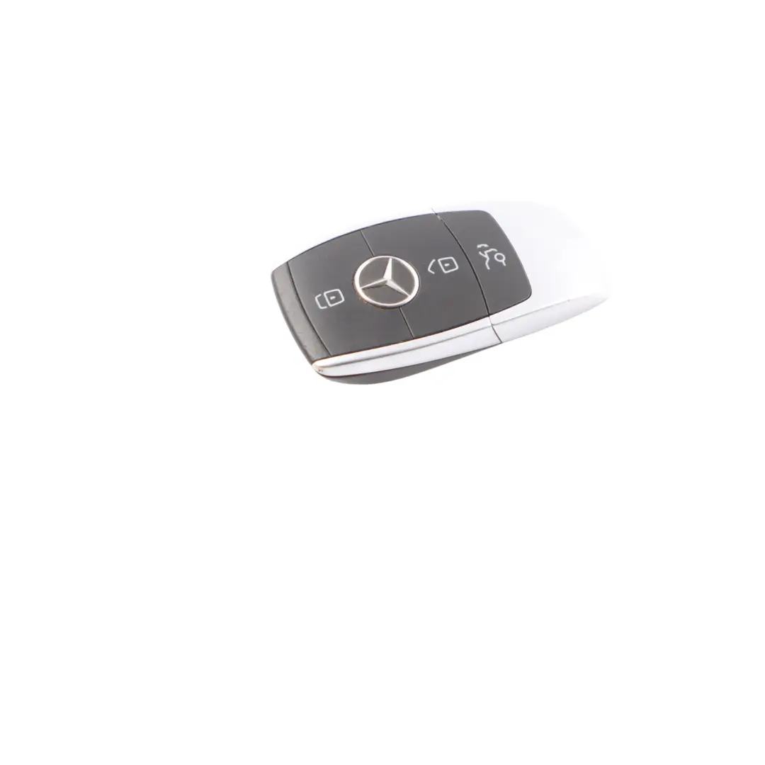  Remote Key Mercedes C GLC EQC W205 X253 N293 Radio Alarm Fob Button - SKU A2059053809 - Part number A2059053809
