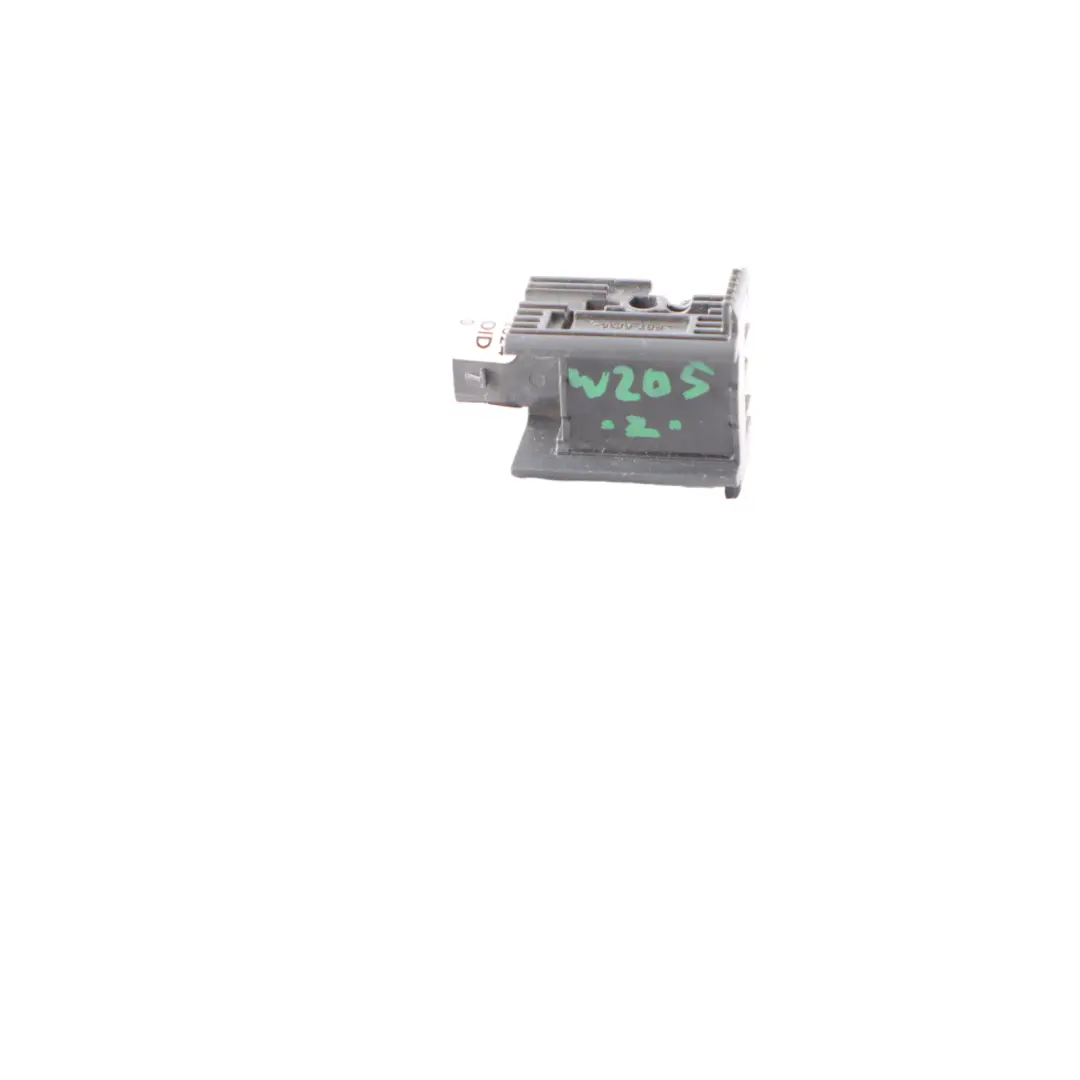 Mercedes W205 Pressure Crash Impact Sensor Pedestrian Protection - SKU A2059054904 - Part number A2059054904
