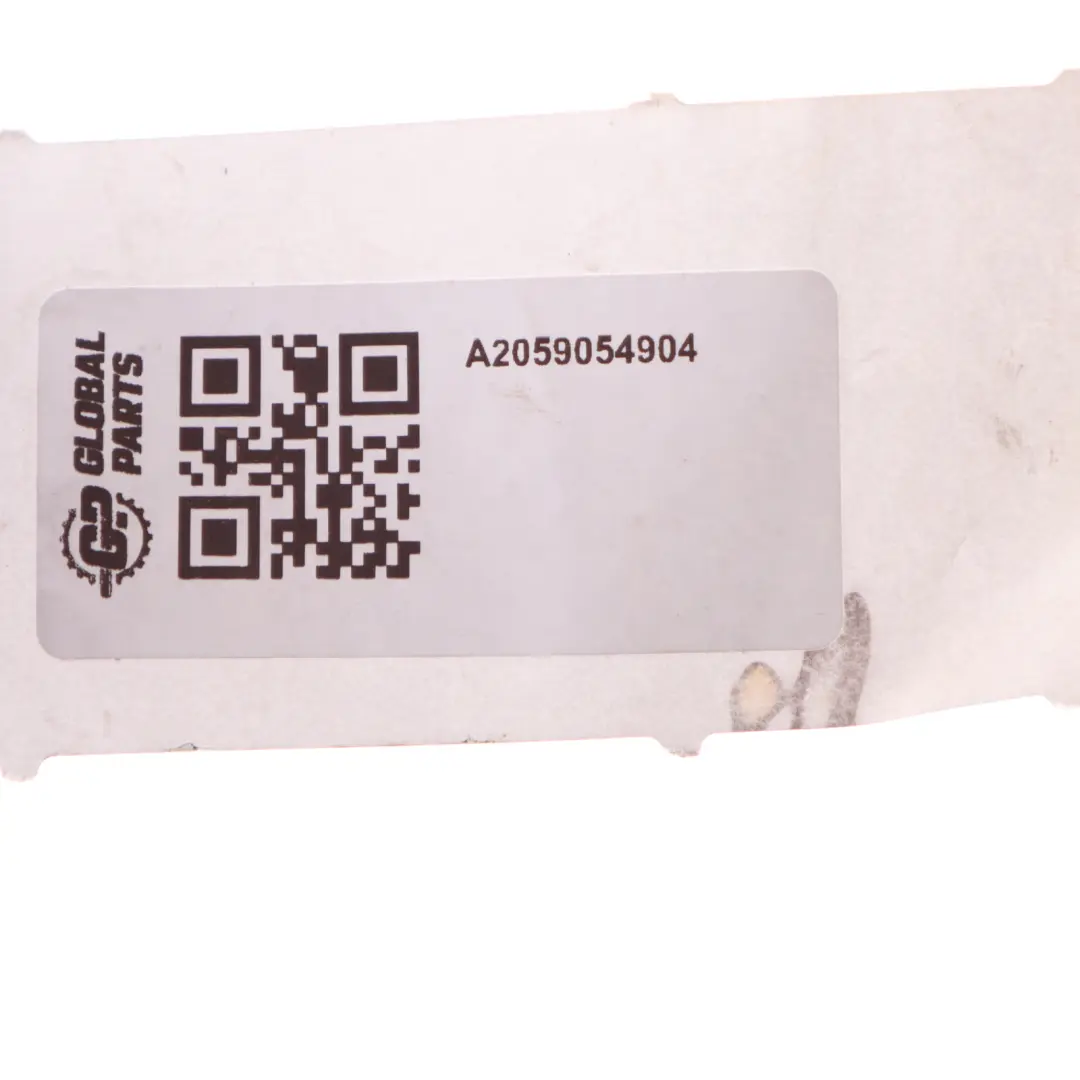 Mercedes W205 Sensore d'urto pressione protezione pedoni - SKU A2059054904 - Numero di parte A2059054904