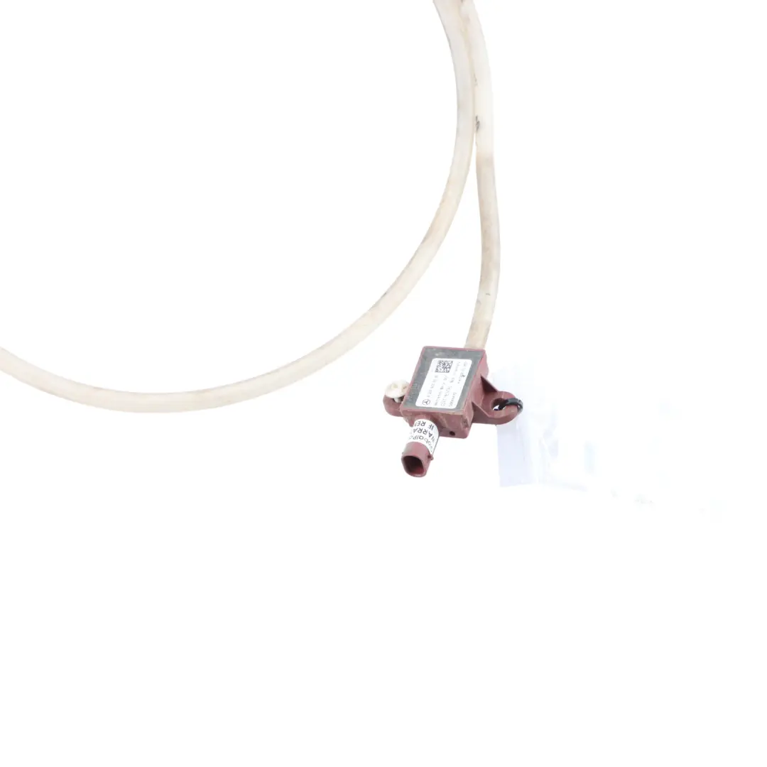 Mercedes W205 Front Bumper Pressure Crash Sensor Wiring - SKU A2059059000 - Part number A2059059000