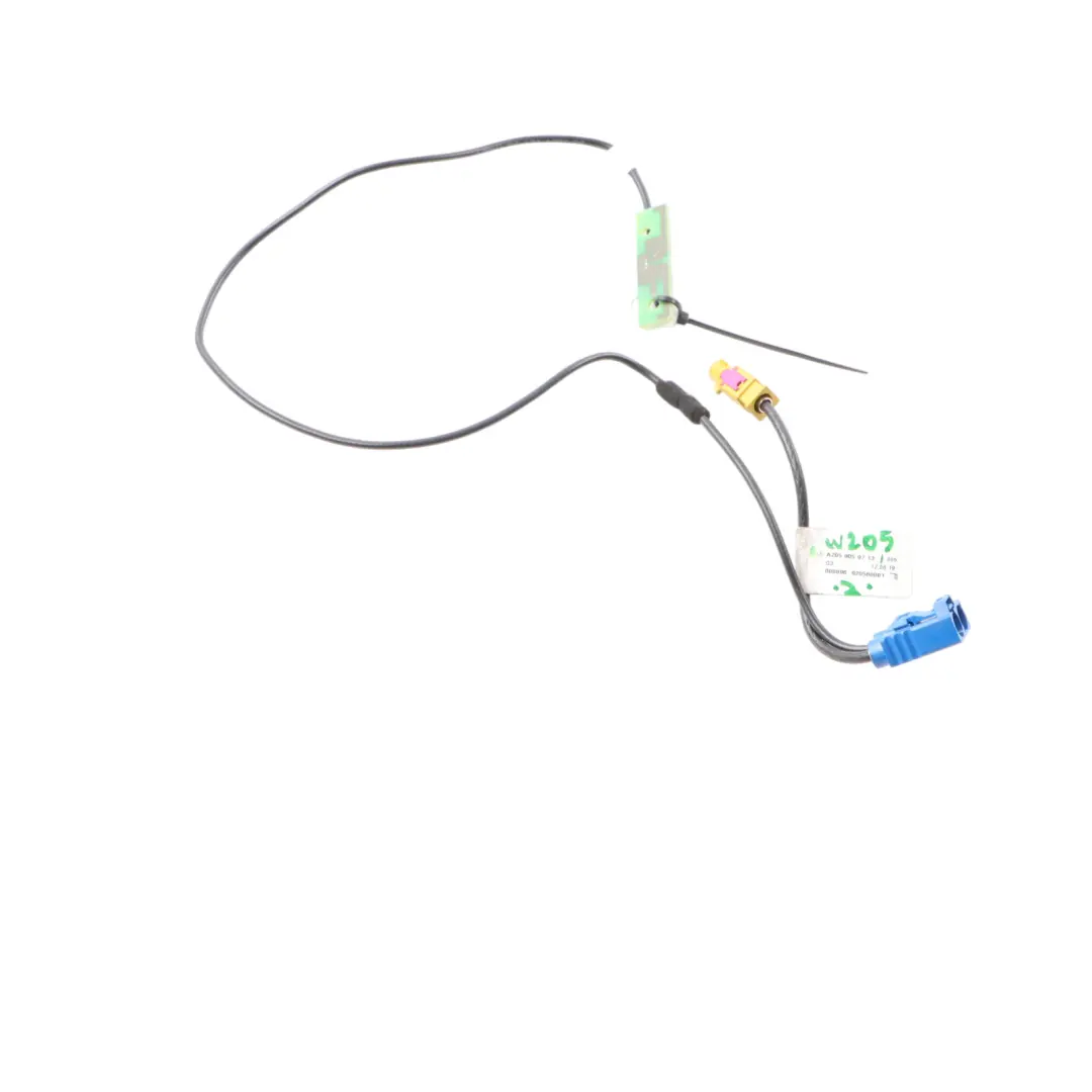  Antenna Cable Mercedes W205 X253 Aerial Bluetooth Wiring Loom - SKU A2059059713 - Part number A2059059713