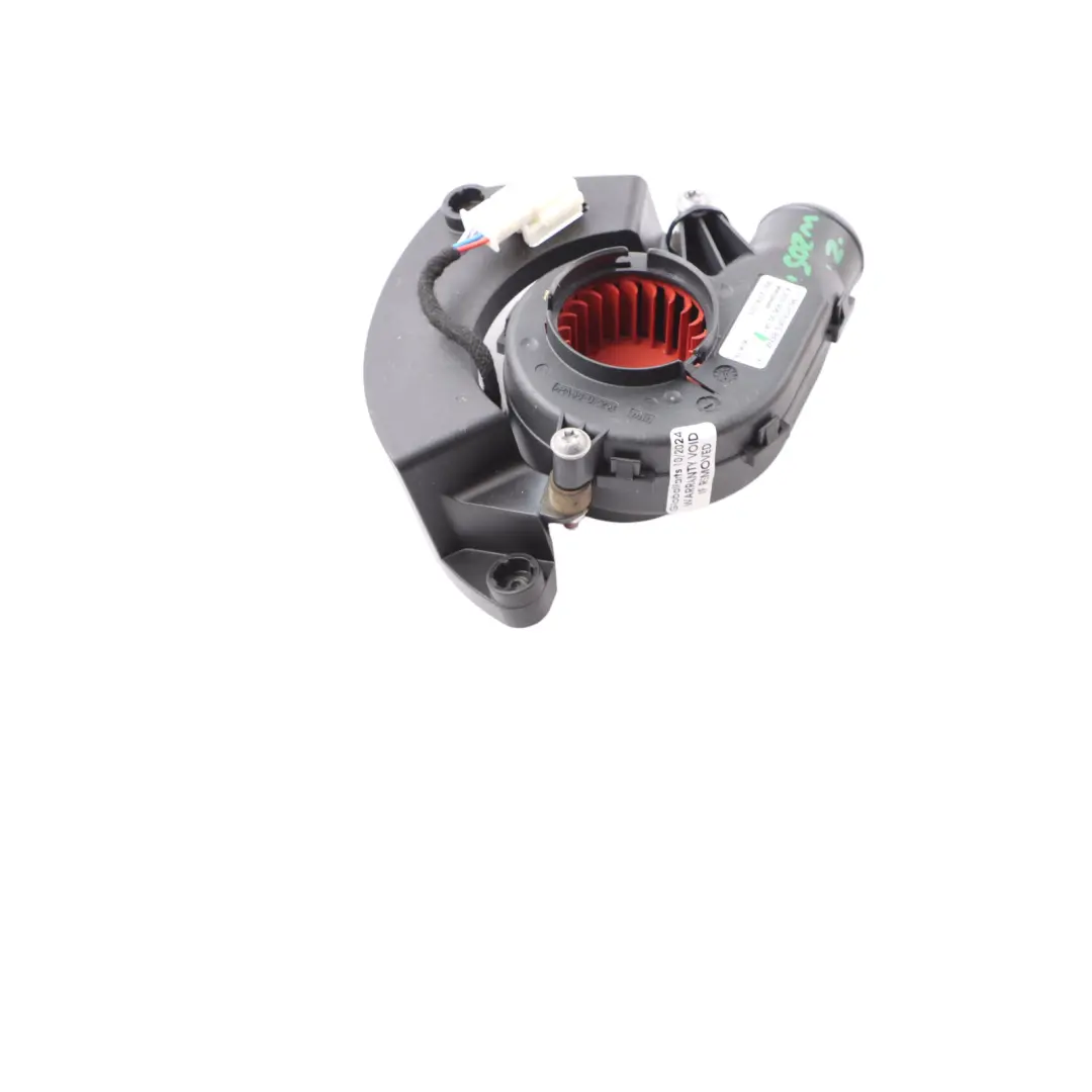 Mercedes W205 Cooler Blower Motor Fan Unit - SKU RHD-A2059060004 - Part number A2059060004