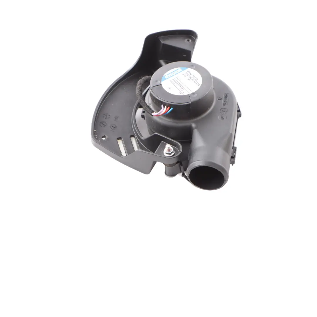 Cooler Blower Motor Fan Unit to Mercedes W205 with Part number A2059060004 Mercedes W205 Cooler Blower Motor Fan Unit - SKU RHD-A2059060004 - Part number A2059060004