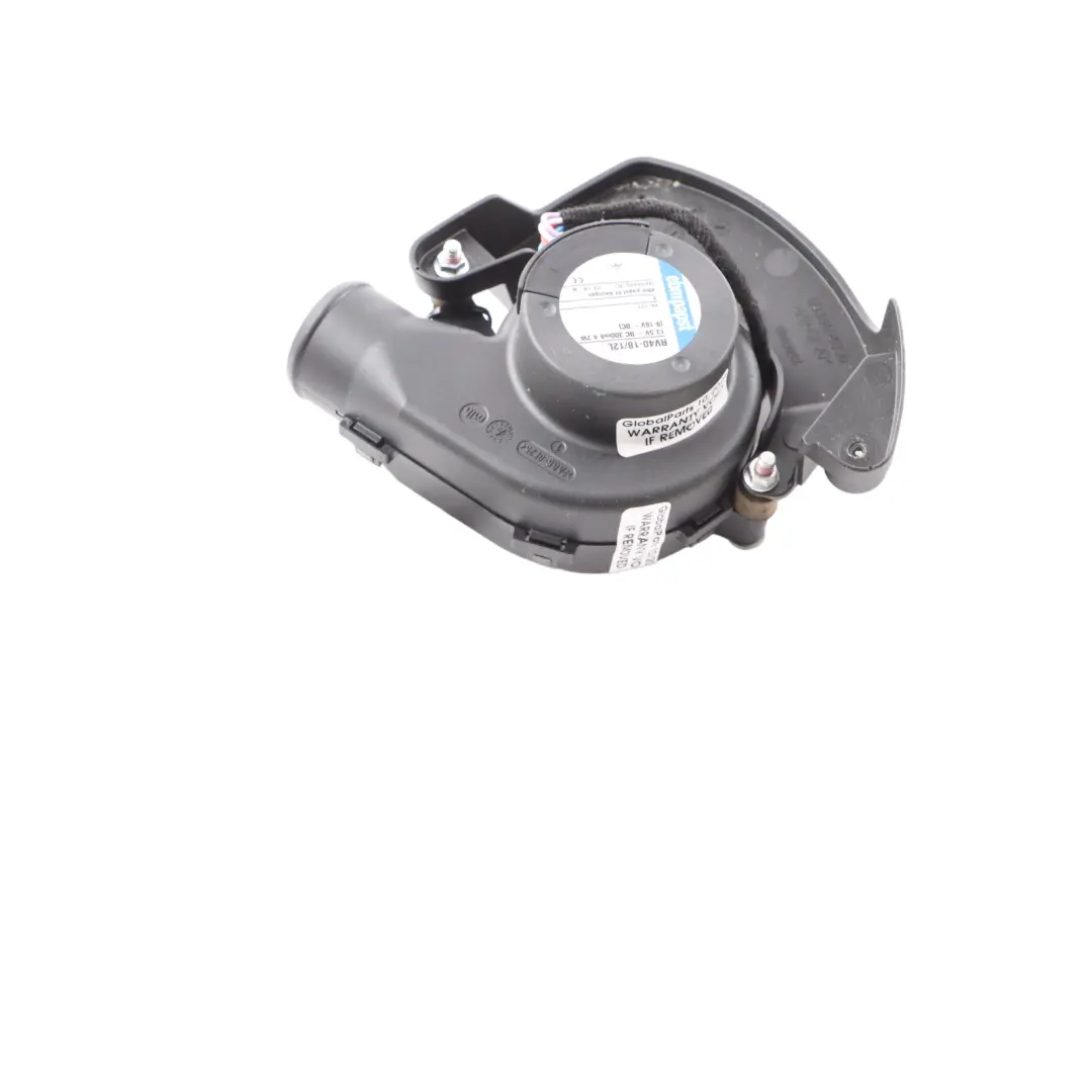 Mercedes W205 Cooler Blower Motor Fan Unit - SKU RHD-A2059060004 - Part number A2059060004