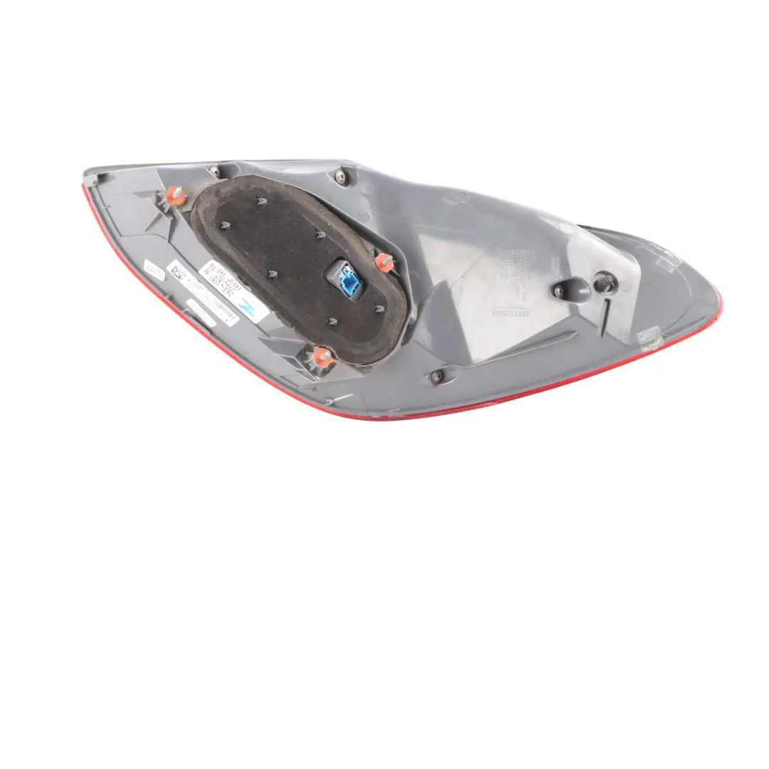 Mercedes W205 Saloon Rear Lamp LED Side Panel Left N/S Tail Light - SKU A2059061357-2 - Part number A2059061357