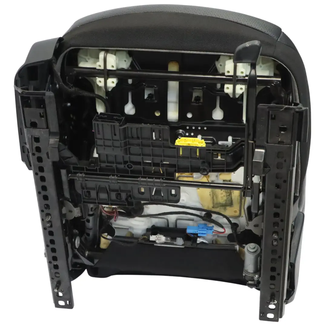 Siège en cuir Imiation Mercedes W205 S205 Chauffage avant droit noir électrique - SKU A2059102611-4 - Numéro de pièce A2059102611