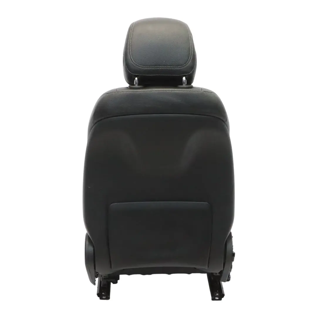  Siège en cuir Imiation Mercedes W205 S205 Chauffage avant droit noir électrique - SKU A2059102611-4 - Numéro de pièce A2059102611