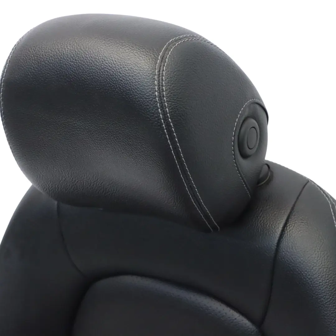  Siège en cuir Imiation Mercedes W205 S205 Chauffage avant droit noir électrique - SKU A2059102611-4 - Numéro de pièce A2059102611