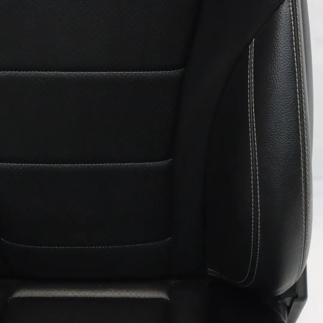  Siège en cuir Imiation Mercedes W205 S205 Chauffage avant droit noir électrique - SKU A2059102611-4 - Numéro de pièce A2059102611