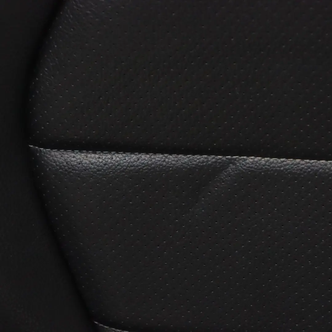  Imiation Leather Seat Mercedes W205 S205 Heated Front Right O/S Black Electric - SKU A2059102611-4 - Part number A2059102611