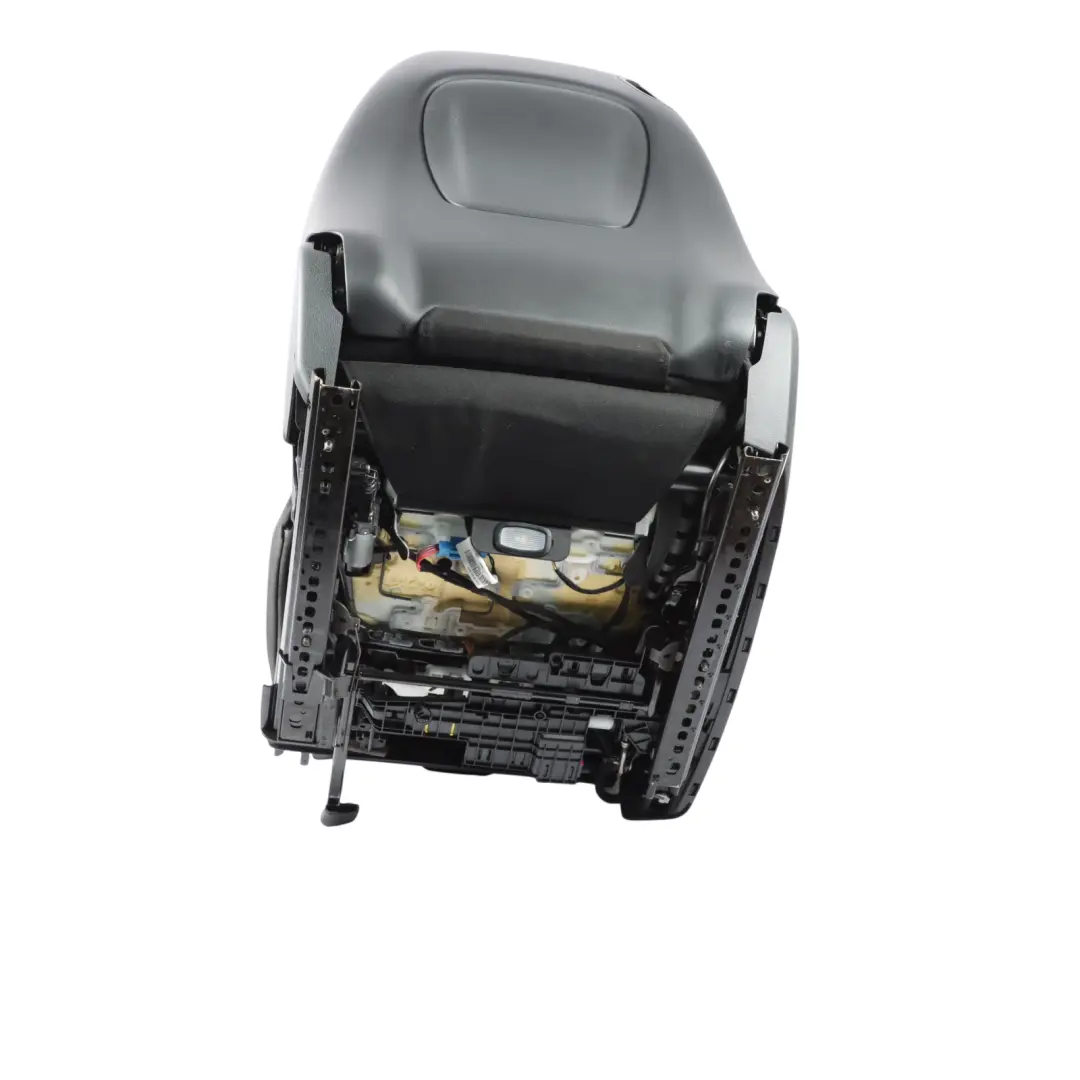 Front Seat Right O/S Black Imitation Leather Electric to Mercedes C205 Coupe with Part number A2059106302 Mercedes C205 Coupe Front Seat Right O/S Black Imitation Leather Electric - SKU A2059106302-3 - Part number A2059106302