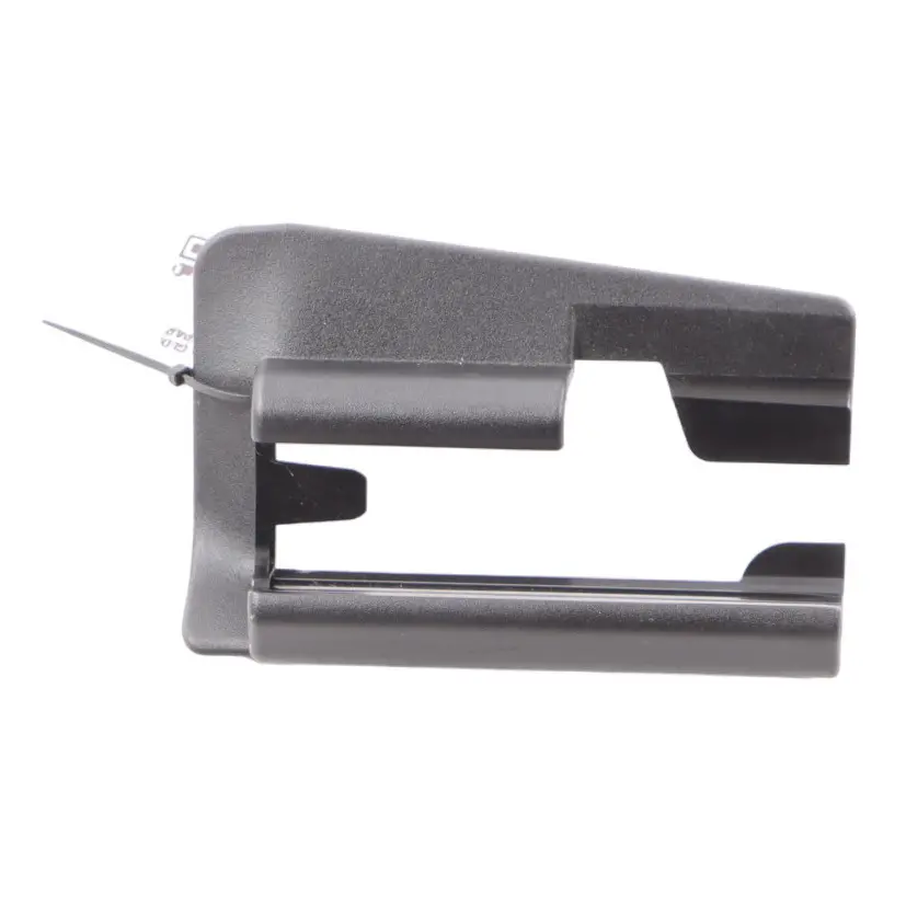 Mercedes W205 Front Seat Rail Cover Trim Rear Left N/S Panel Black - SKU A2059191100 - Part number A2059191100