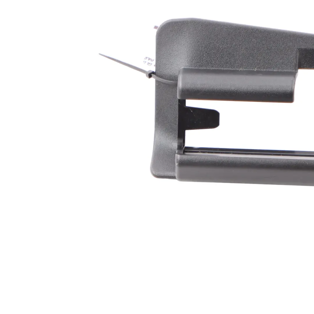 Front Seat Rail Cover Trim Rear Left N/S Panel Black to Mercedes W205 with Part number A2059191100 Mercedes W205 Front Seat Rail Cover Trim Rear Left N/S Panel Black - SKU A2059191100 - Part number A2059191100