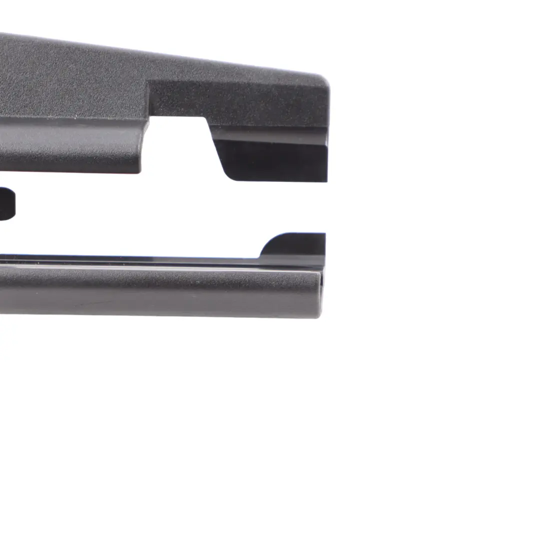 Front Seat Rail Cover Trim Rear Left N/S Panel Black to Mercedes W205 with Part number A2059191100 Mercedes W205 Front Seat Rail Cover Trim Rear Left N/S Panel Black - SKU A2059191100 - Part number A2059191100