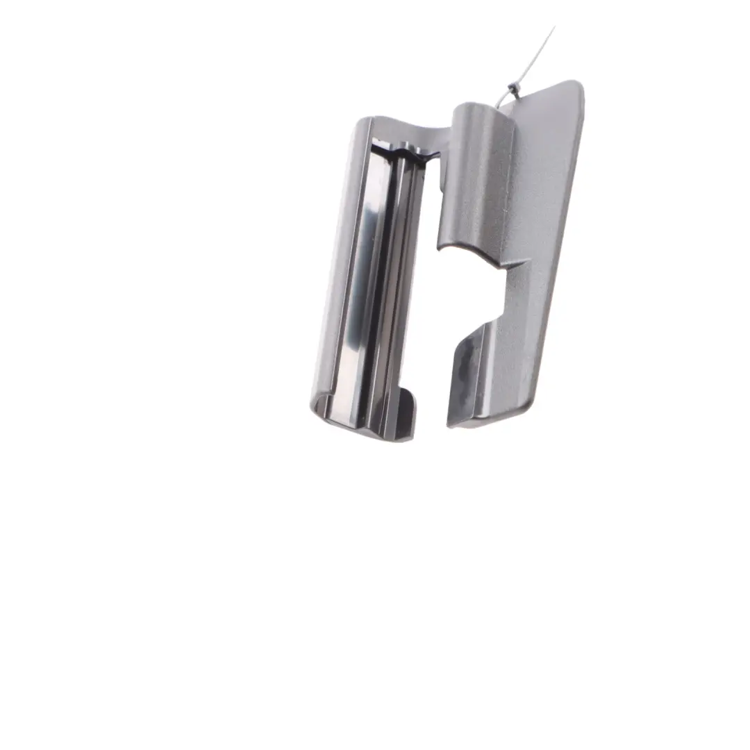 Front Seat Rail Cover Trim Rear Left N/S Panel Black to Mercedes W205 with Part number A2059191100 Mercedes W205 Front Seat Rail Cover Trim Rear Left N/S Panel Black - SKU A2059191100 - Part number A2059191100