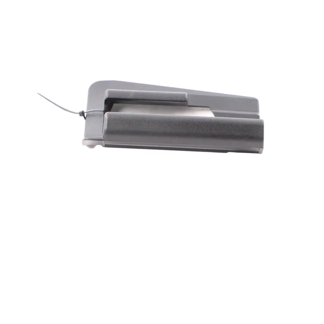 Front Seat Rail Cover Trim Rear Left N/S Panel Black to Mercedes W205 with Part number A2059191100 Mercedes W205 Front Seat Rail Cover Trim Rear Left N/S Panel Black - SKU A2059191100 - Part number A2059191100