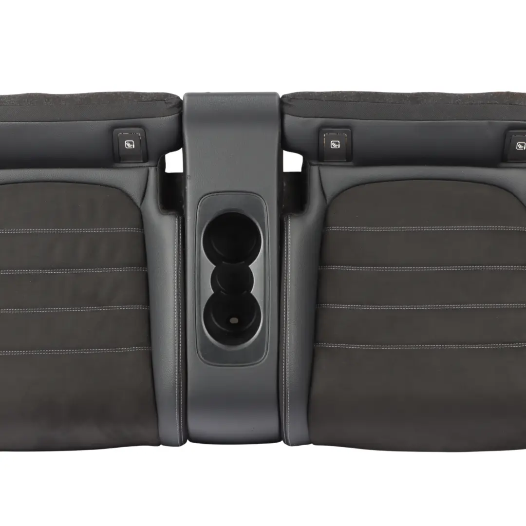 Bottom Lower Bench Cup Holder to Mercedes C205 Rear Seat with Part number A2059207900 Mercedes C205 Rear Seat Bottom Lower Bench Cup Holder - SKU A2059207900 - Part number A2059207900