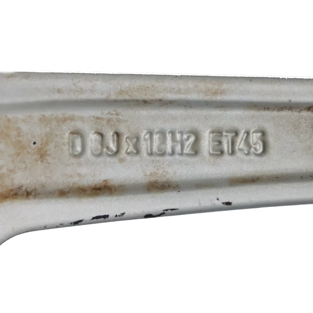 Mercedes W207 A207 Felga Aluminiowa 18" 8J ET:45 - SKU A2074011302-1 - Numer Części A2074011302