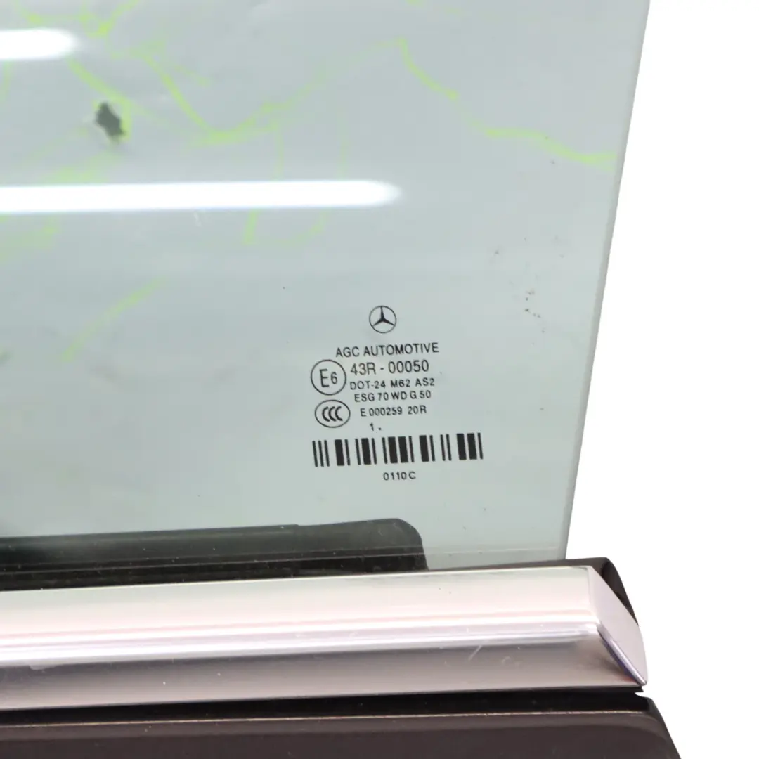 Door Front Left N/S Obsidian Black Metallic - 197 to Mercedes A207 Cabrio with Part number A2077200305 Mercedes A207 Cabrio Door Front Left N/S Obsidian Black Metallic - 197 - SKU A2077200305-OB - Part number A2077200305