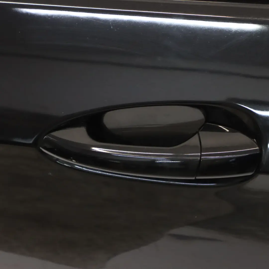Mercedes A207 Cabrio Porte Avant Gauche Obsidian Black Metallic - 197 - SKU A2077200305-OB - Numéro de pièce A2077200305