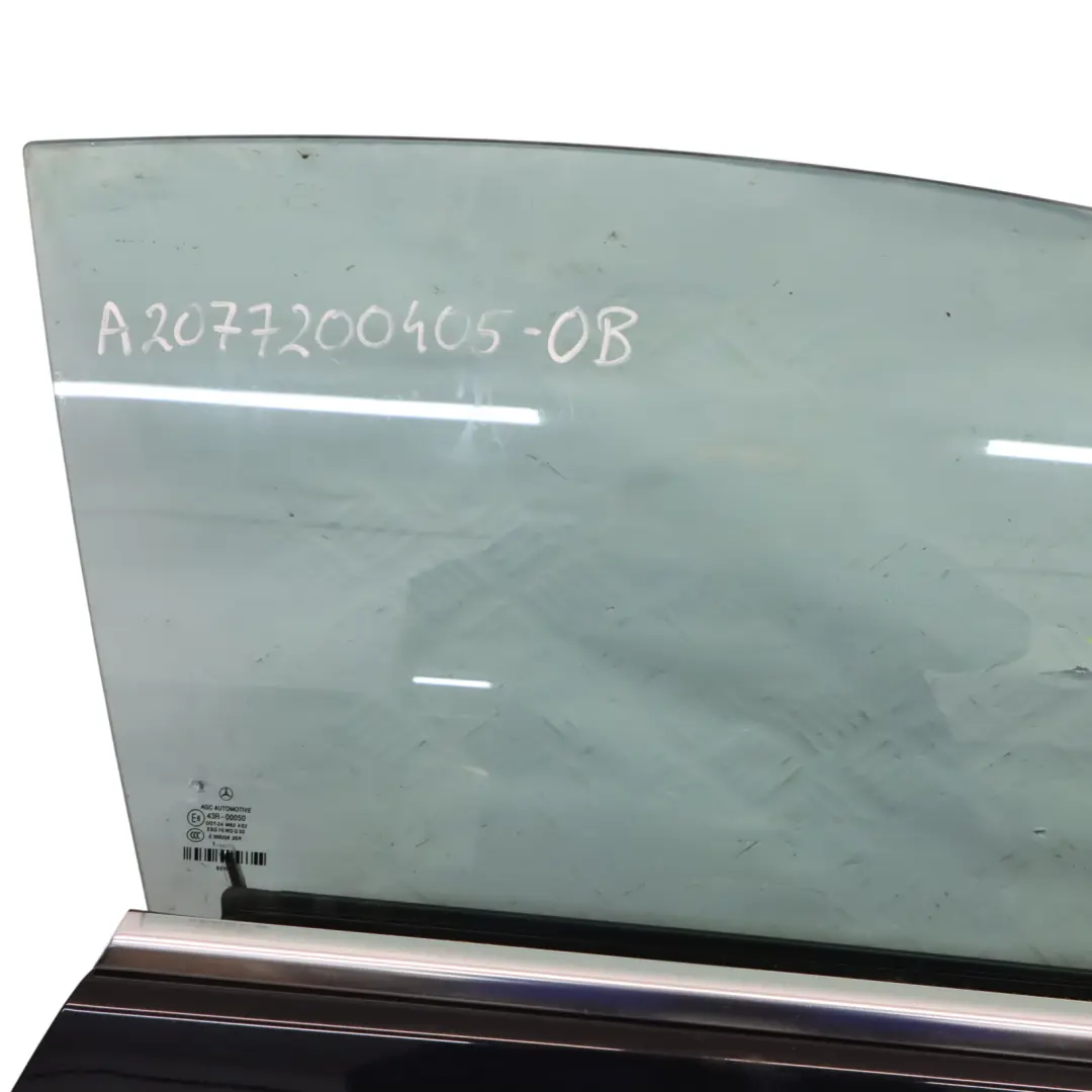 Droite Obsidian Black Métallisé - 197 pour Mercedes A207 Cabrio Porte Avant à propos du numéro de pièce A2077200405 Mercedes A207 Cabrio Porte Avant Droite Obsidian Black Métallisé - 197 - SKU A2077200405-OB - Numéro de pièce A2077200405