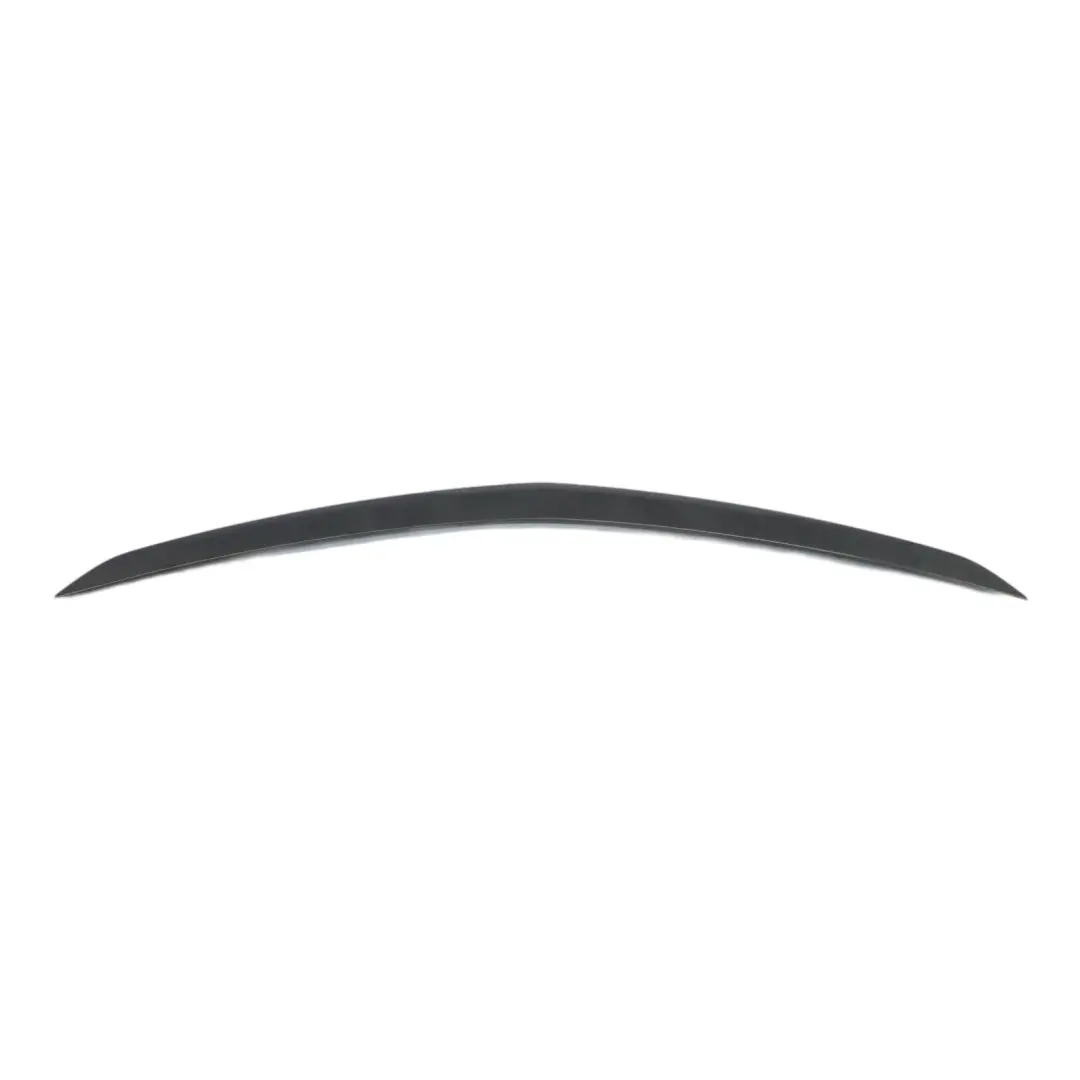 Mercedes W207 Aileron arrière de coffre de hayon Noir Obsidien Métallisé - 197 - SKU A2077900288-OB - Numéro de pièce A2077900288