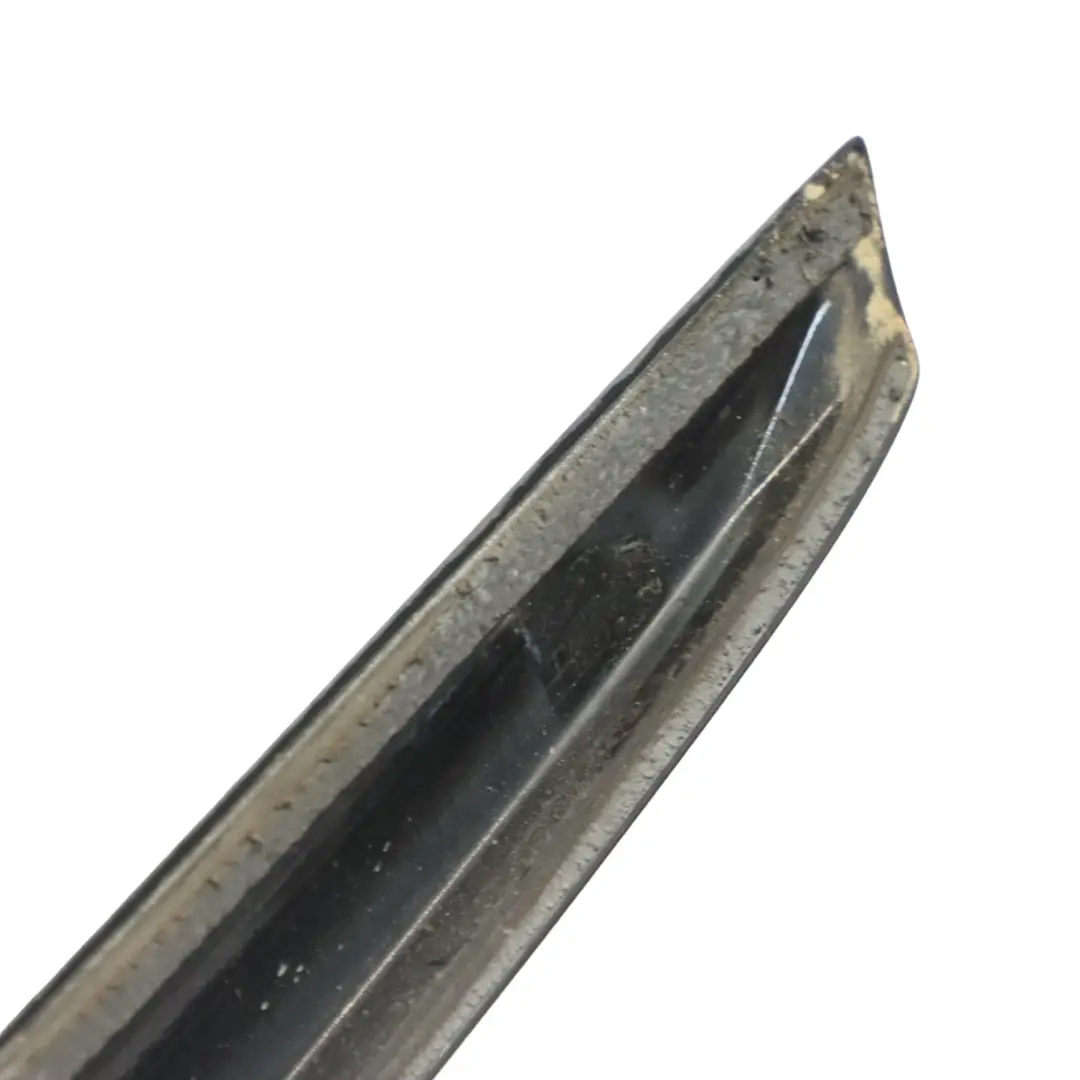 Mercedes W207 Aileron arrière de coffre de hayon Noir Obsidien Métallisé - 197 - SKU A2077900288-OB - Numéro de pièce A2077900288