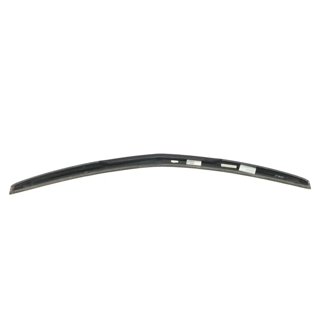 Mercedes W207 Aileron arrière de coffre de hayon Noir Obsidien Métallisé - 197 - SKU A2077900288-OB - Numéro de pièce A2077900288