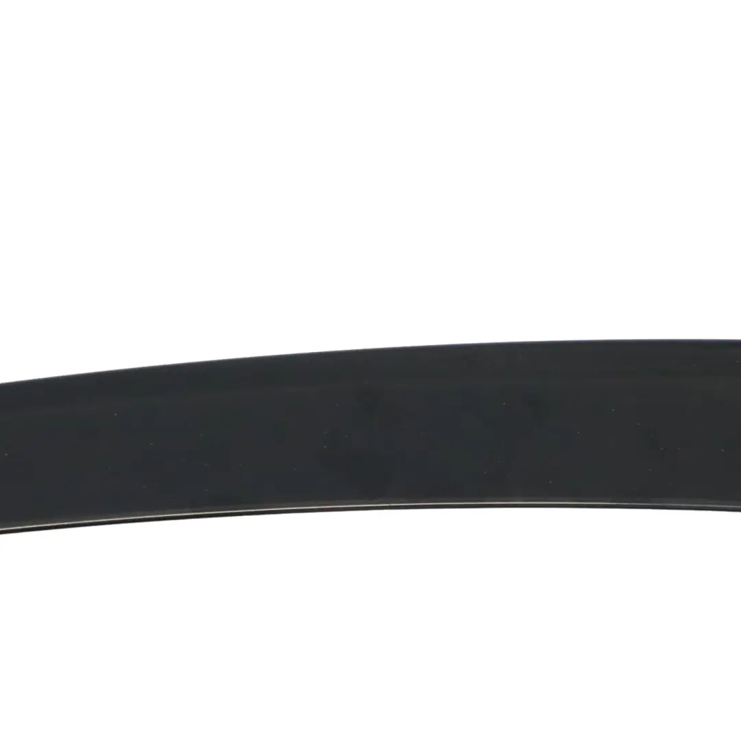 Mercedes W207 Koffer Raum Klappe Heck Klappe Heckspoiler Obsidianschwarz - 197 - SKU A2077900288-OB - Teilenummer A2077900288