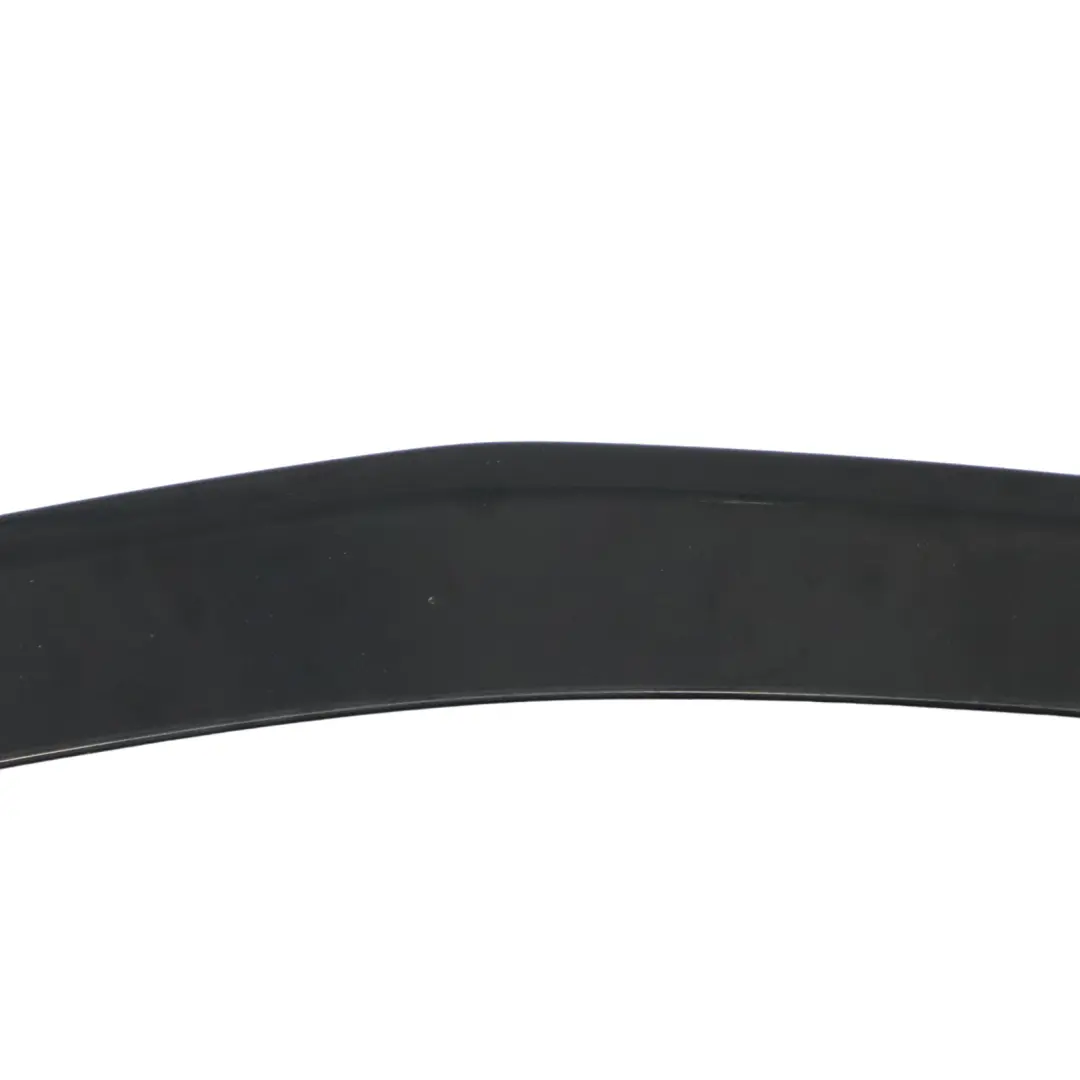 Mercedes W207 Koffer Raum Klappe Heck Klappe Heckspoiler Obsidianschwarz - 197 - SKU A2077900288-OB - Teilenummer A2077900288