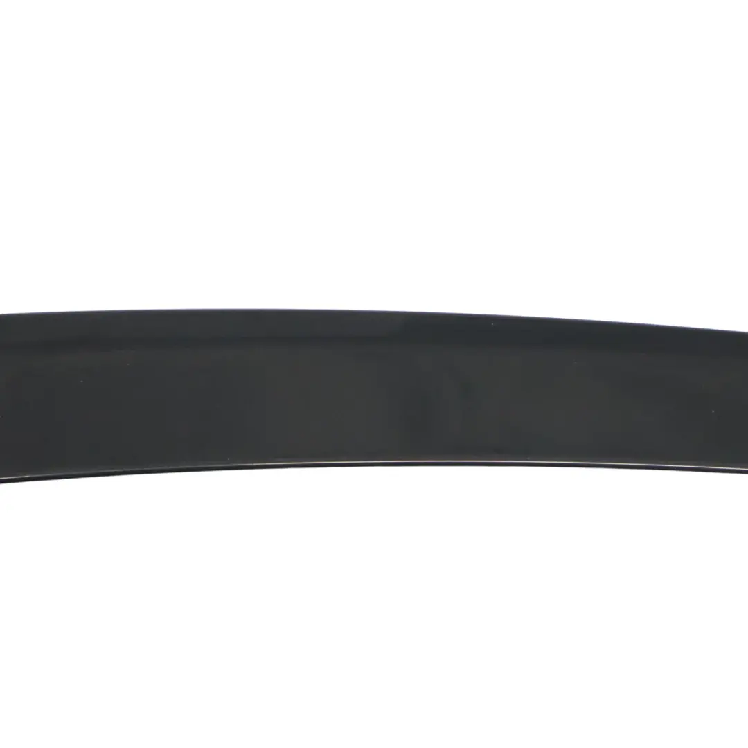 Mercedes W207 Koffer Raum Klappe Heck Klappe Heckspoiler Obsidianschwarz - 197 - SKU A2077900288-OB - Teilenummer A2077900288