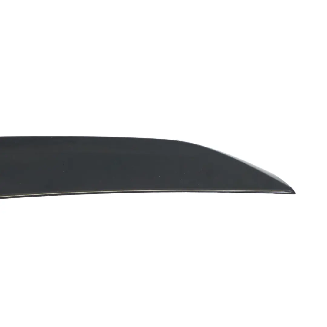 Mercedes W207 Maletero Portón Trasero Spoiler Negro Obsidiana Metalizado - 197 - SKU A2077900288-OB - Número de pieza A2077900288
