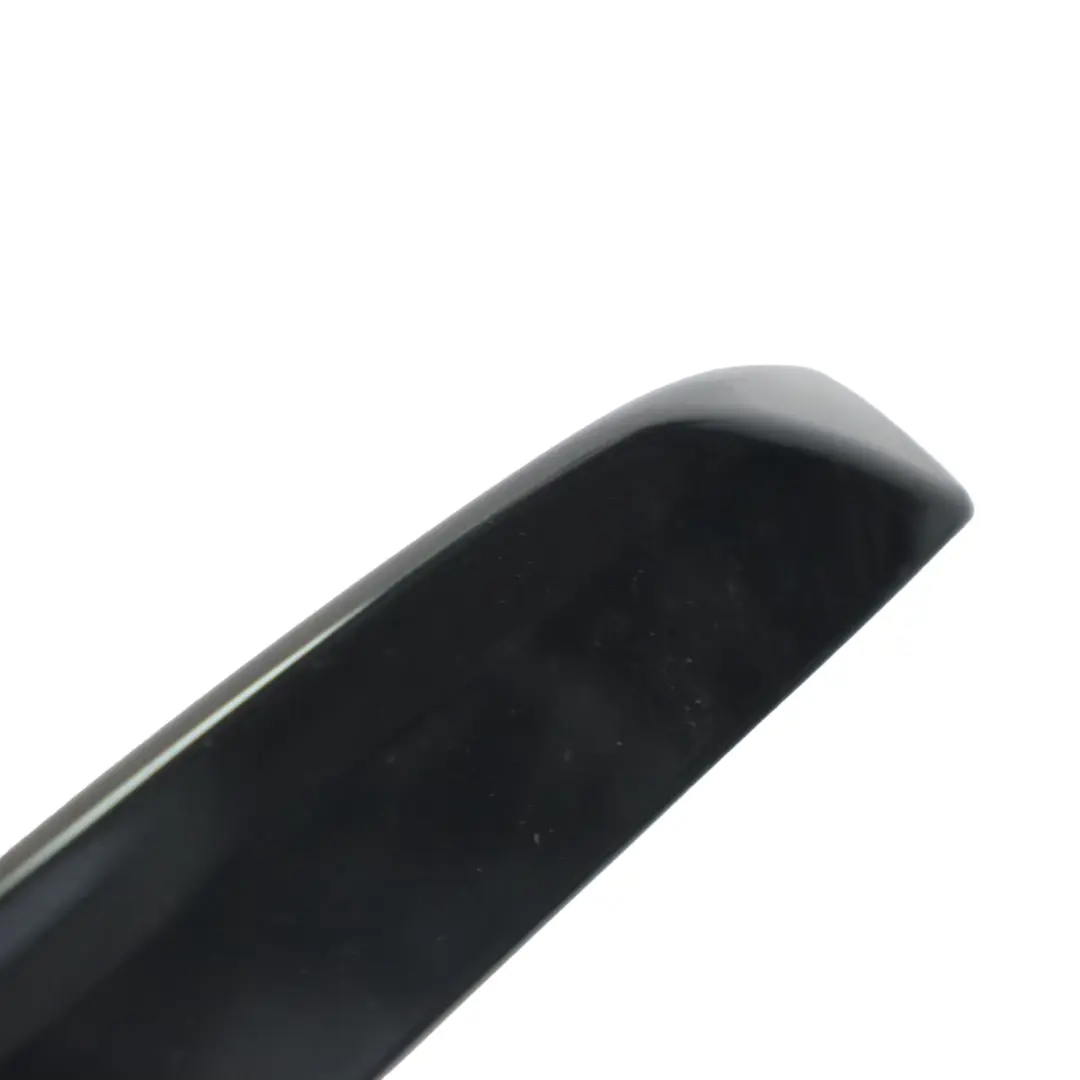Mercedes W207 Koffer Raum Klappe Heck Klappe Heckspoiler Obsidianschwarz - 197 - SKU A2077900288-OB - Teilenummer A2077900288