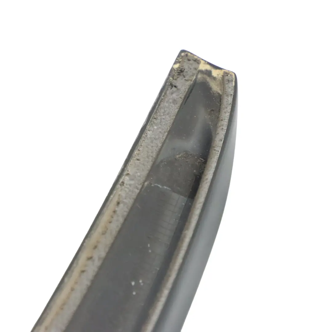 Mercedes W207 Koffer Raum Klappe Heck Klappe Heckspoiler Obsidianschwarz - 197 - SKU A2077900288-OB - Teilenummer A2077900288
