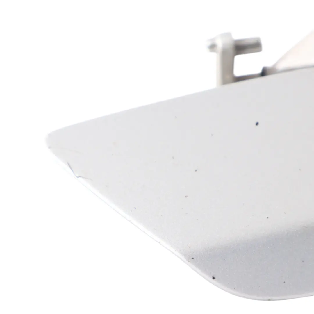Mercedes W207 Headlight Washer Cover Cap Right O/S Iridium Silver Metallic - 775 - SKU A2078800205-IRS - Part number A2078800205