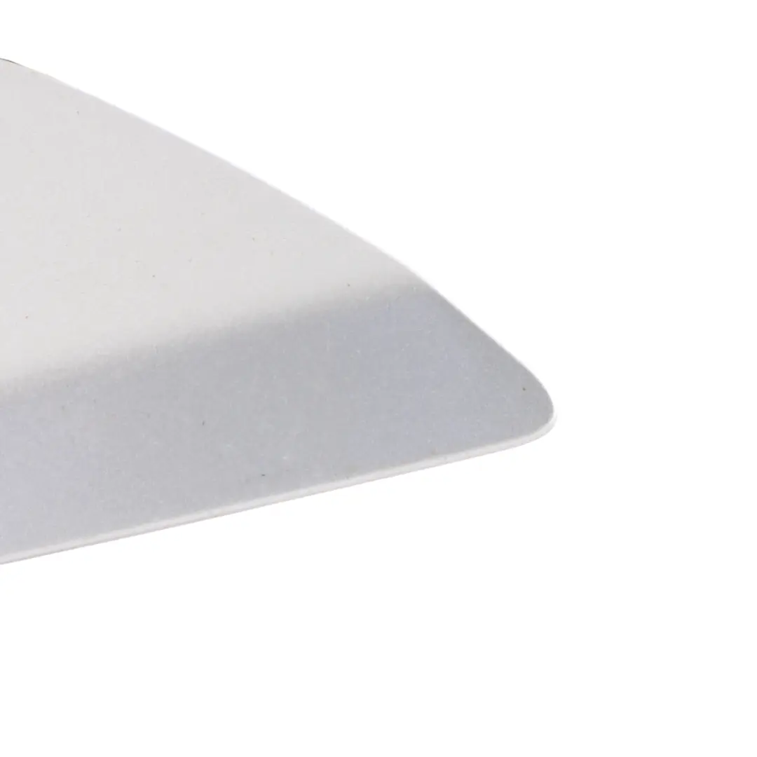 Mercedes W207 Headlight Washer Cover Cap Right O/S Iridium Silver Metallic - 775 - SKU A2078800205-IRS - Part number A2078800205