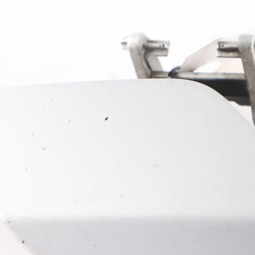 Mercedes W207 Headlight Washer Cover Cap Right O/S Iridium Silver Metallic - 775 - SKU A2078800205-IRS - Part number A2078800205