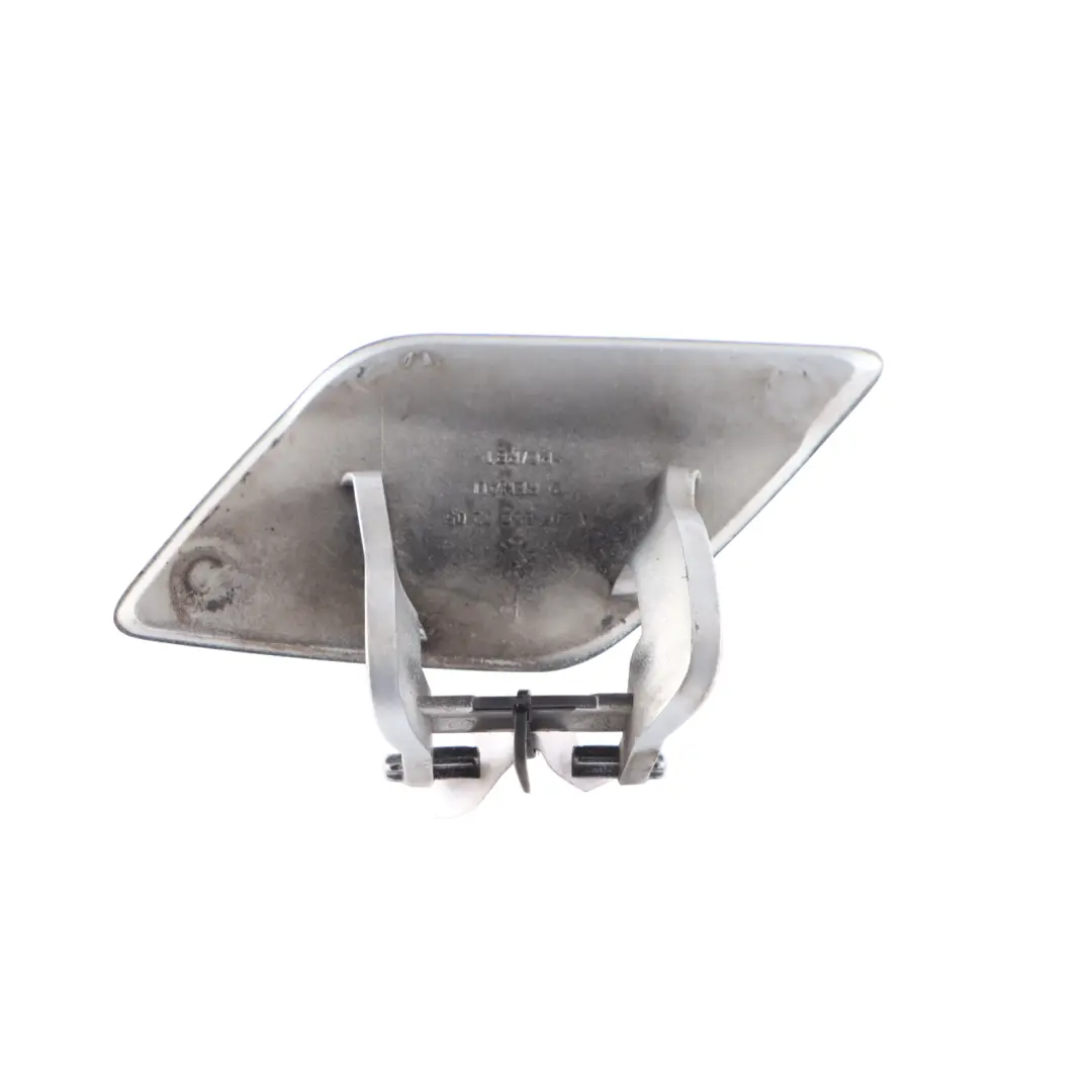Mercedes W207 Headlight Washer Cover Cap Right O/S Iridium Silver Metallic - 775 - SKU A2078800205-IRS - Part number A2078800205