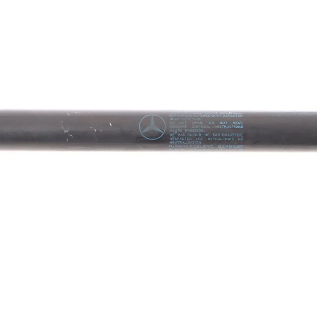 Front Engine Hood Bonnet Gas Strut Right Left N/O/S to Mercedes W204 with Part number A2079800764 Mercedes W204 Front Engine Hood Bonnet Gas Strut Right Left N/O/S - SKU A2079800764 - Part number A2079800764