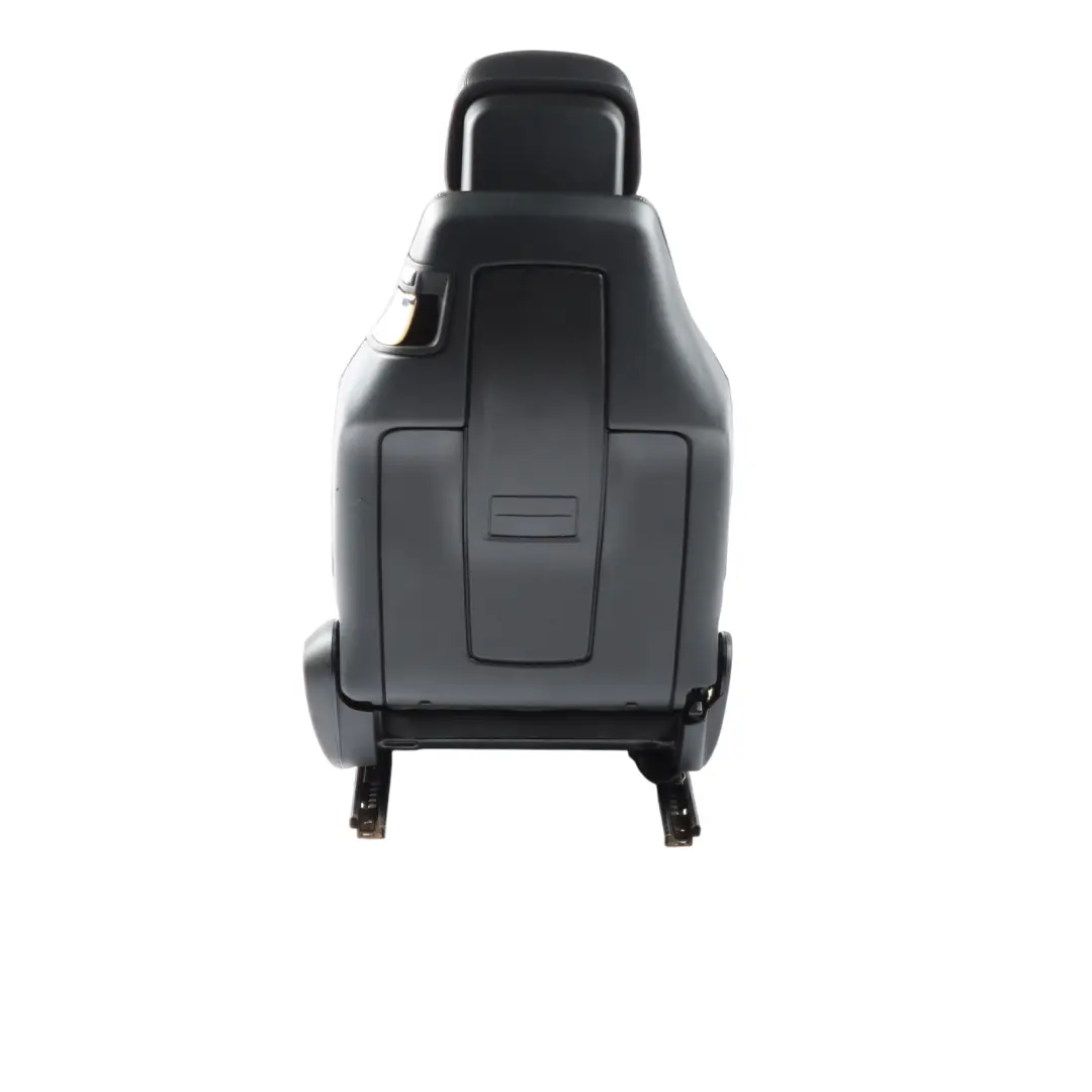  Asiento Delantero Mercedes C204 C207 A207 Cuero Tela Negro Eléctrico Izquierdo - SKU A2079100847-1 - Número de pieza A2079100847