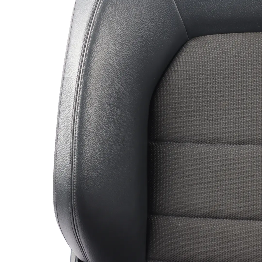 Sedile anteriore Mercedes C204 C207 A207 Pelle Panno Nero Elettrico Sinistro per con numero di parte A2079100847 Sedile anteriore Mercedes C204 C207 A207 Pelle Panno Nero Elettrico Sinistro - SKU A2079100847-1 - Numero di parte A2079100847