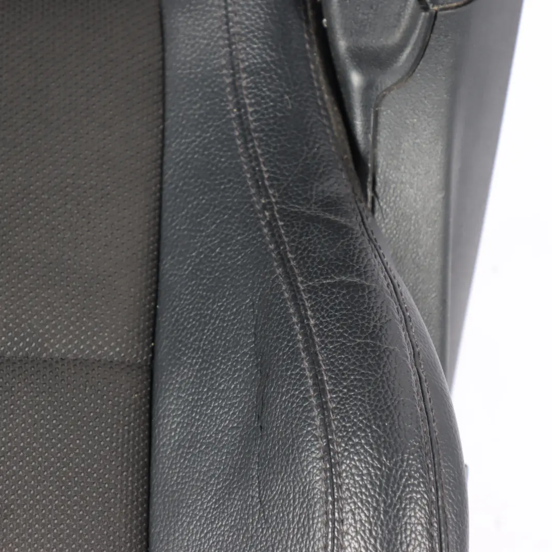 Mercedes C204 C207 A207 Fotel Lewy Przód Pół Skóra - SKU A2079100847-1 - Numer Części A2079100847