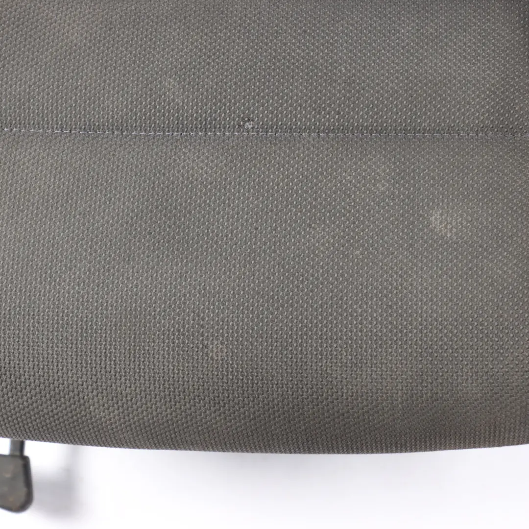  Front Seat Mercedes C204 C207 A207 Leather Cloth Black Electric Left N/S - SKU A2079100847-1 - Part number A2079100847