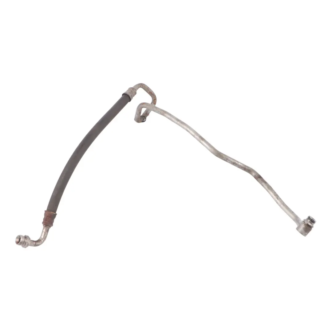 Gearbox Transmission Oil Cooling Pipe Hose Line OM646 to Mercedes W203 with Part number A2092707096 Mercedes W203 Gearbox Transmission Oil Cooling Pipe Hose Line OM646 - SKU A2092707096 - Part number A2092707096