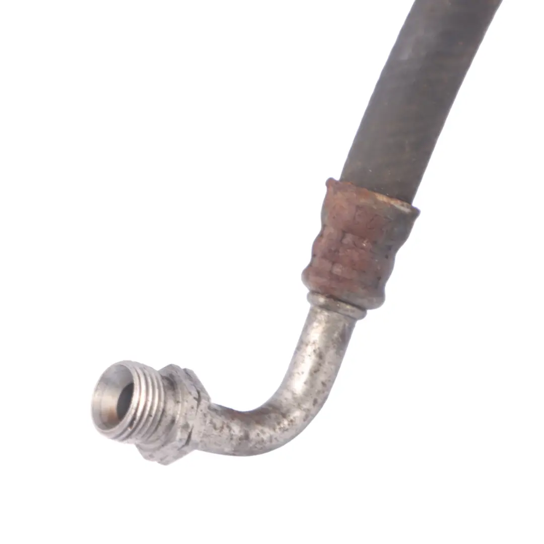 Gearbox Transmission Oil Cooling Pipe Hose Line OM646 to Mercedes W203 with Part number A2092707096 Mercedes W203 Gearbox Transmission Oil Cooling Pipe Hose Line OM646 - SKU A2092707096 - Part number A2092707096